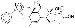 Deacylcortivazol (DAC) 4906-84-7